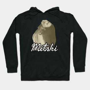 Retro Mitski Hoodie